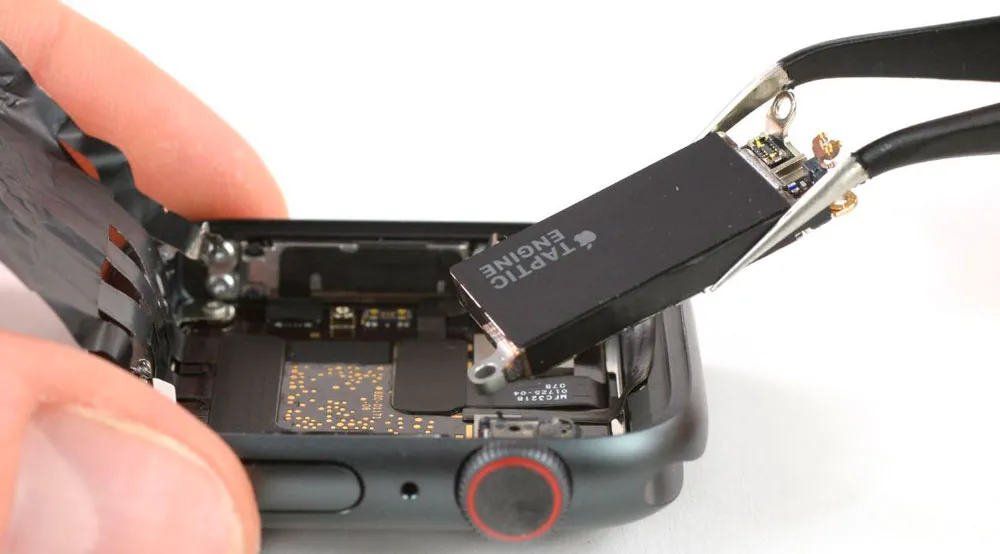 Ремонт 3D Touch Apple Watch Series 1