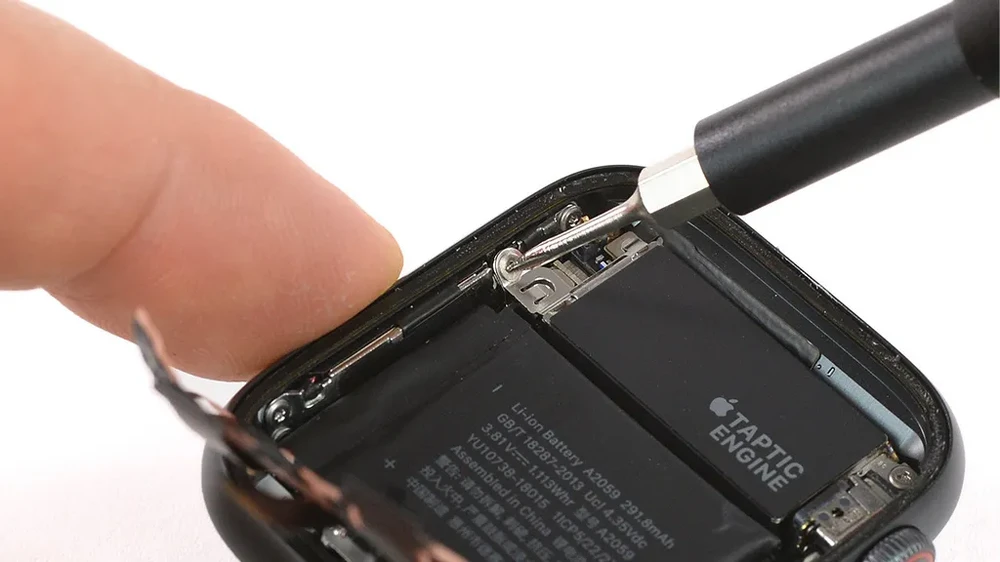 Ремонт 3D Touch Apple Watch Series 2