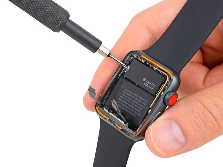 Ремонт 3D Touch Apple Watch Series 3