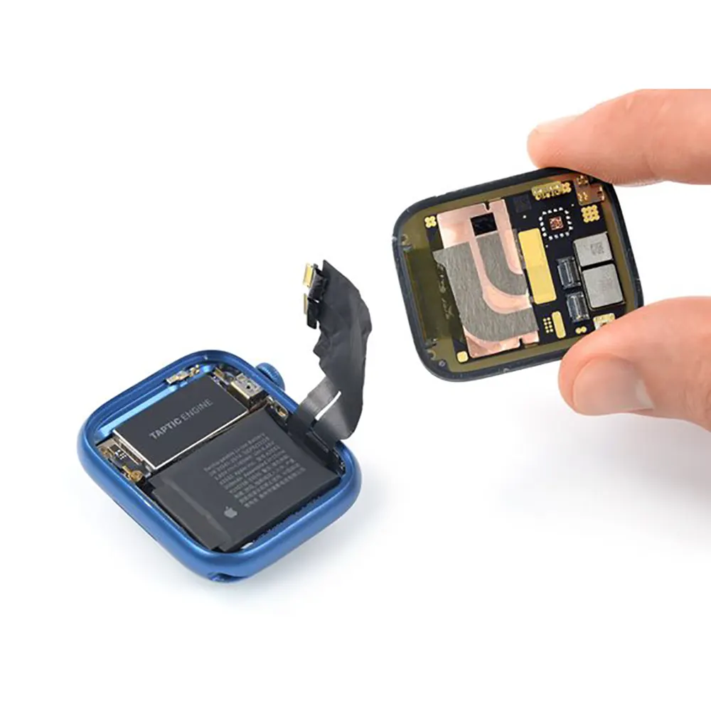 Ремонт 3D Touch Apple Watch Series 8