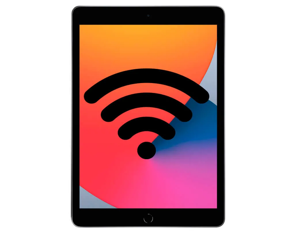 Ремонт антени Wi-Fi iPad 8 10.2" (2020)