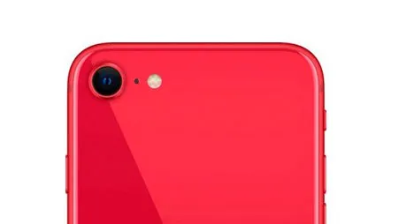 Ремонт фонарика iPhone SE 2 (2020)