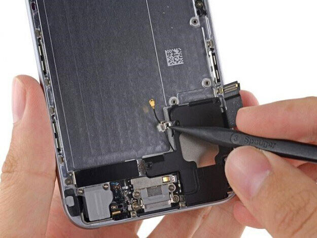 Ремонт GSM-модуля связи iPhone 13 mini