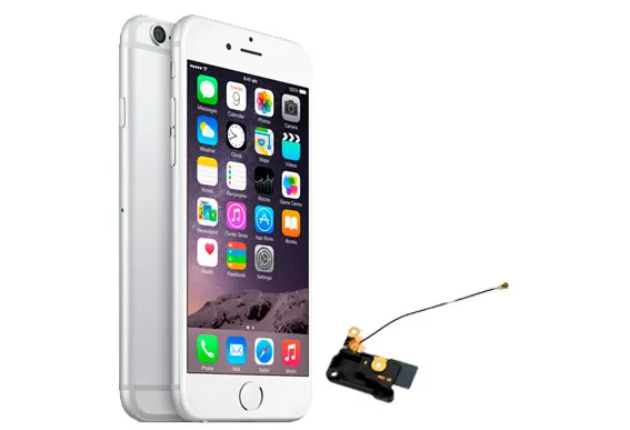 Ремонт GSM-модуля связи iPhone 6