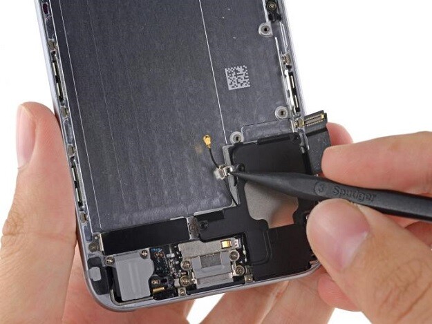 Ремонт GSM-модуля связи iPhone 6s Plus