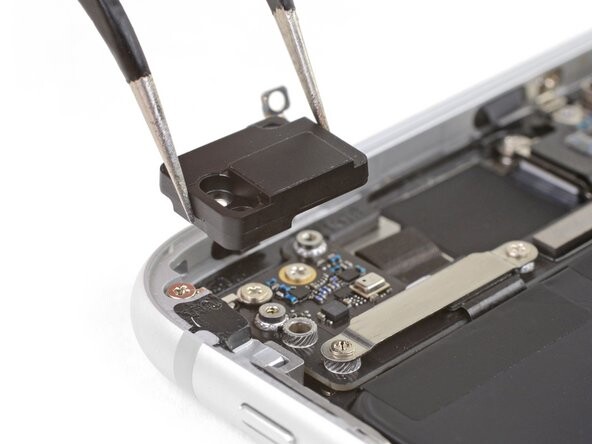 Ремонт GSM-модуля связи iPhone 7