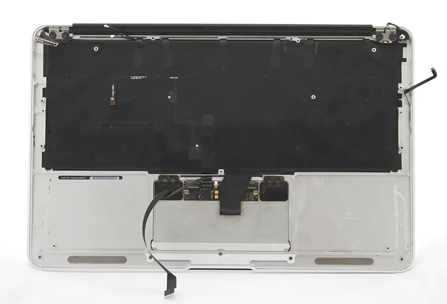 Ремонт клавіатури MacBook Air 11" (2012-2015) A1465