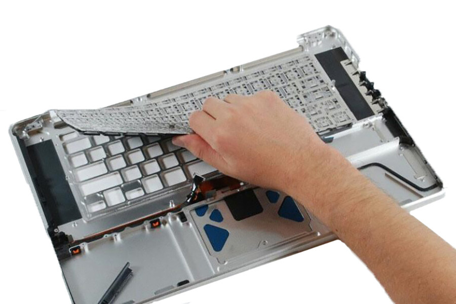 Ремонт клавиатуры MacBook Air 13" (2010 | 2011) А1369