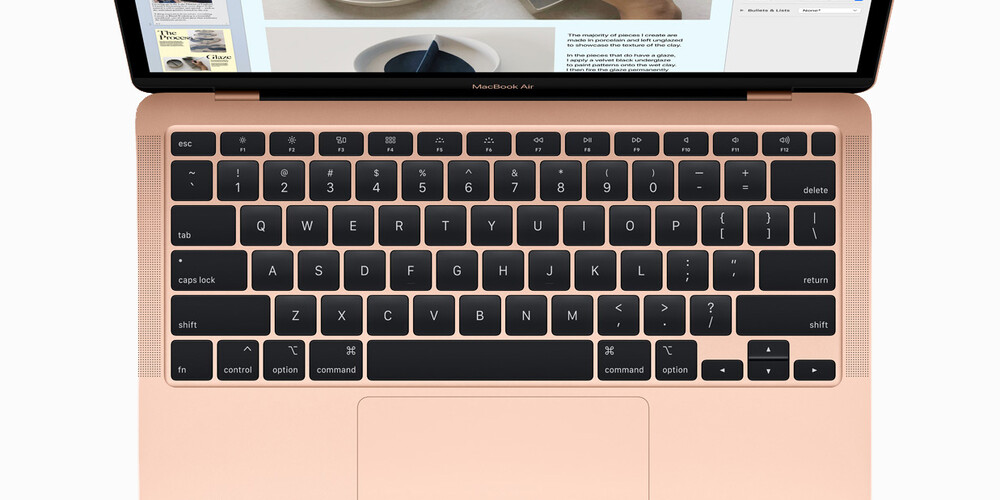 Ремонт клавиатуры MacBook Air 13" (2020) A2179