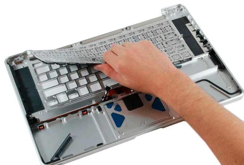 Ремонт клавиатуры MacBook Pro 13" Retina (2014 | 2015) А1502