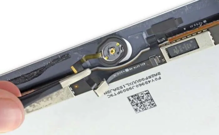 Заміна кнопки Home iPad 9.7" (2018)