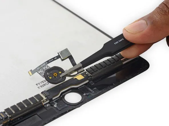 Замена кнопки Home iPad mini 4