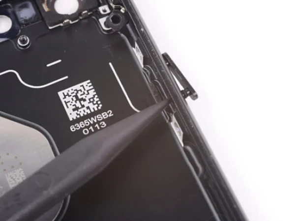 Ремонт кнопки Power (включения) iPad Air 5 M1 (2022)
