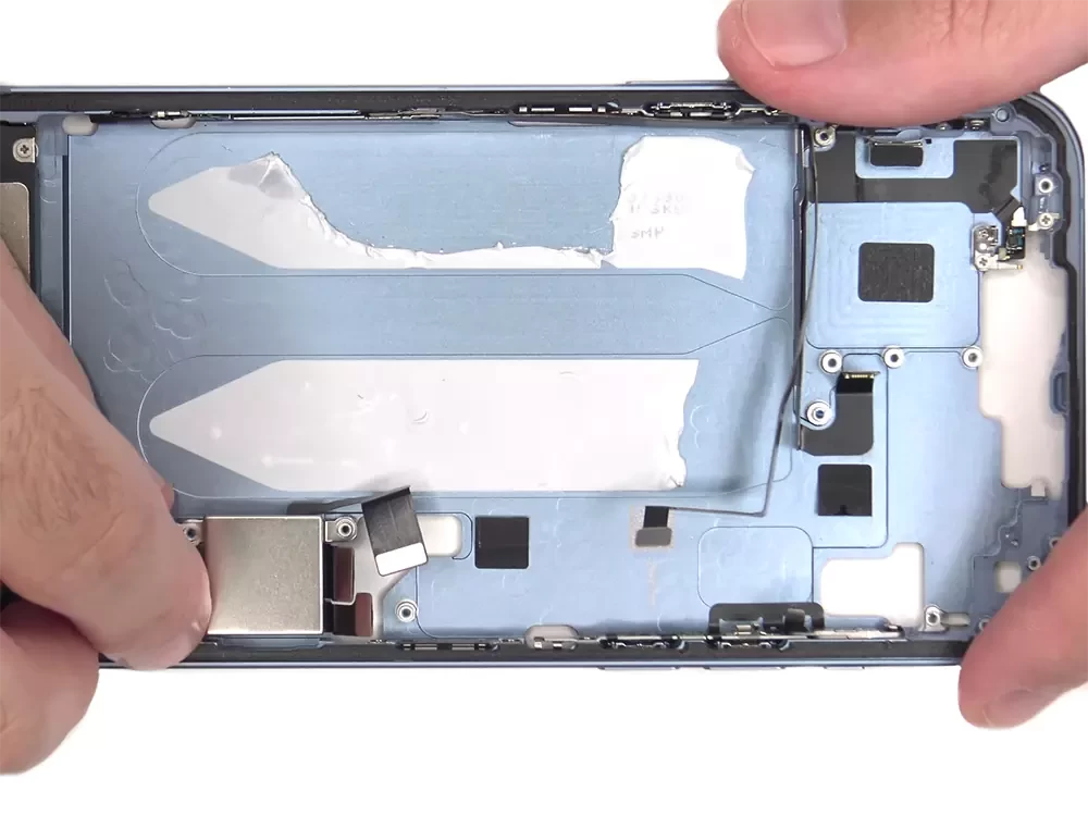 Ремонт кнопки включения (Power) iPhone 14 Plus