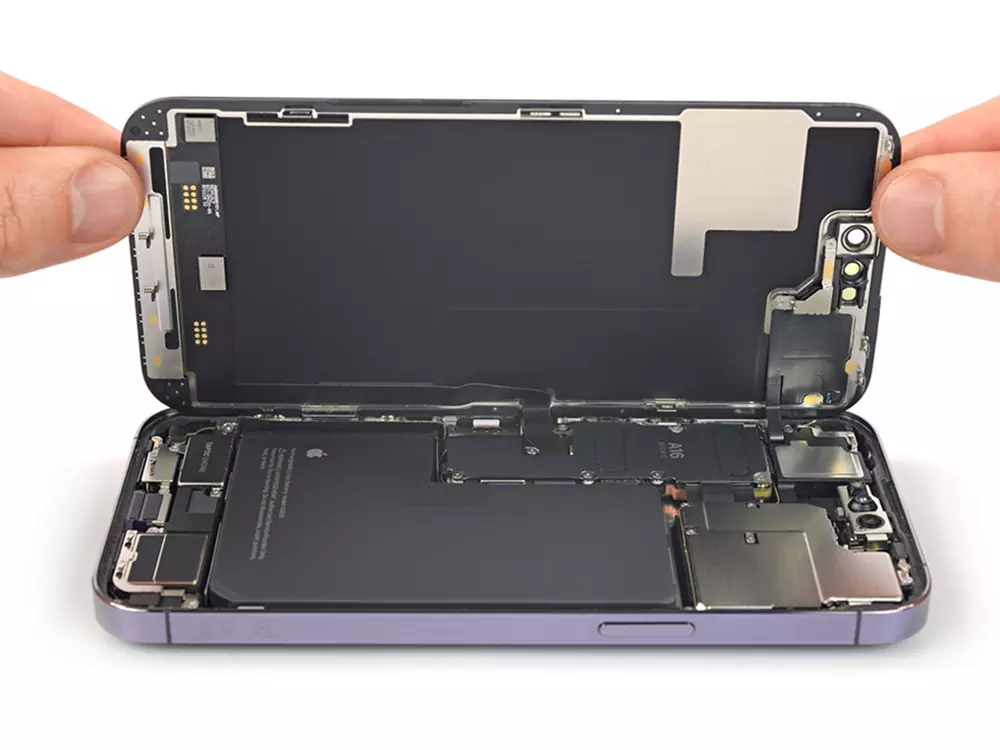 Ремонт кнопки включения (Power) iPhone 14 Pro Max