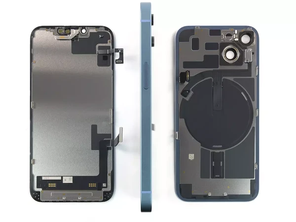 Ремонт кнопки включения (Power) iPhone 14