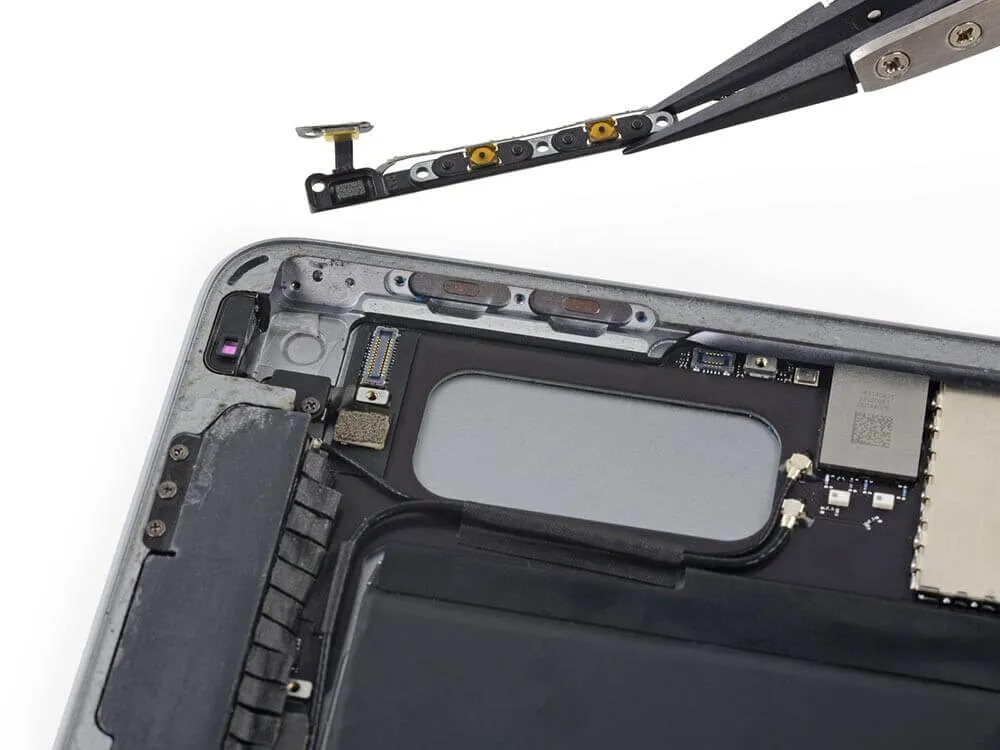 Ремонт кнопок гучності iPad mini 6 (2021)