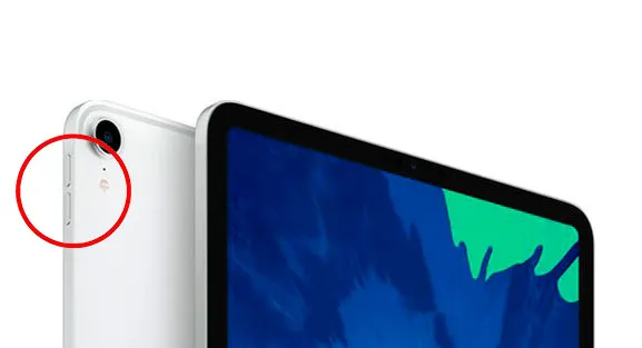 Ремонт кнопок громкости iPad Pro 11"