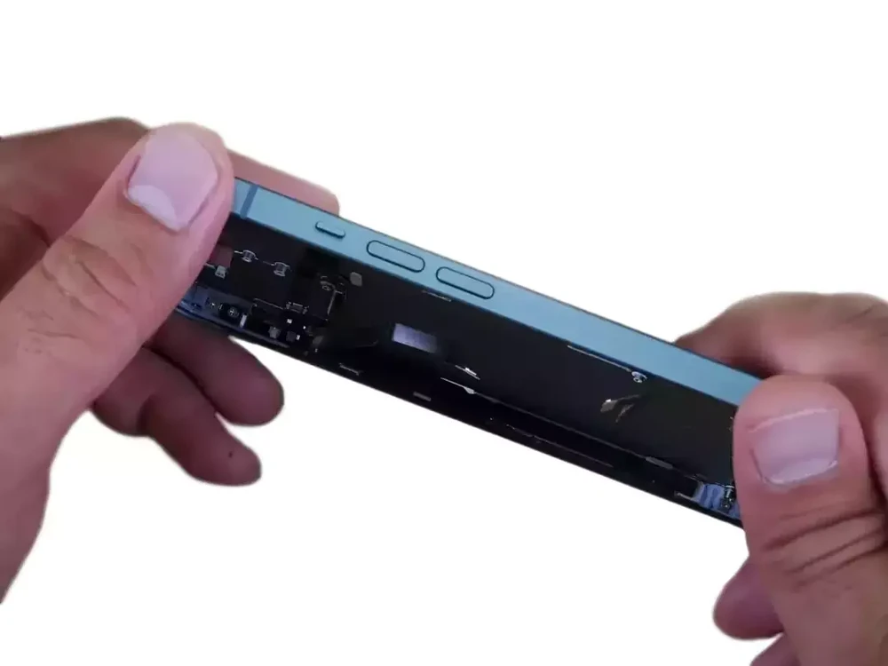 Ремонт кнопок громкости iPhone 14