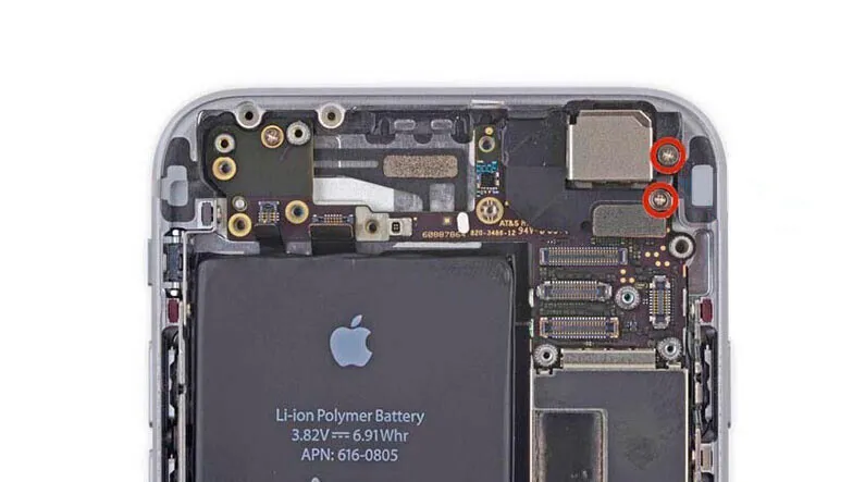 Ремонт NFC iPhone 13 mini