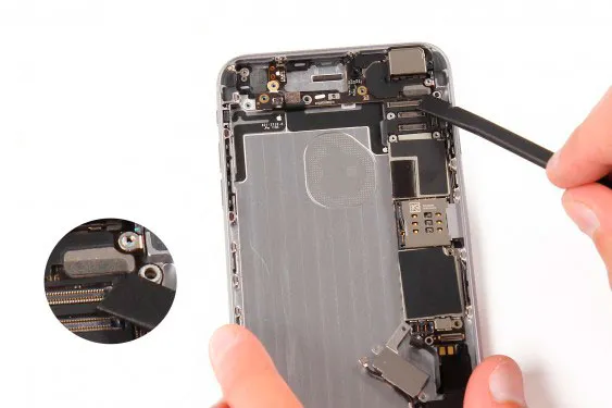 Ремонт NFC iPhone 6