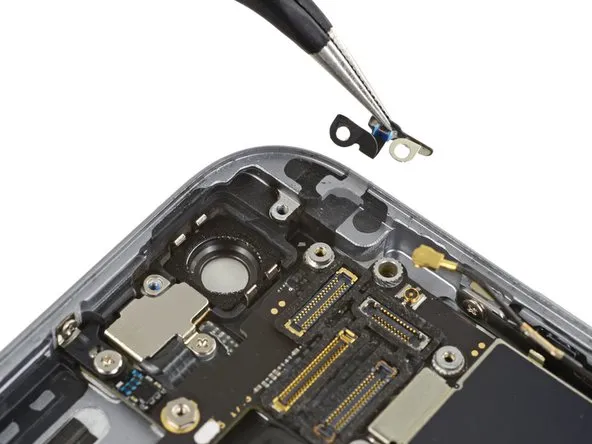 Ремонт NFC iPhone 6s Plus