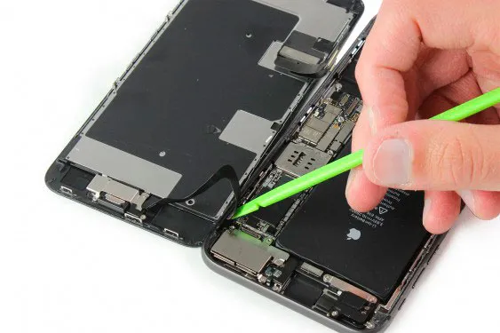 Ремонт NFC iPhone 7