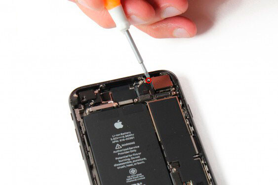 Ремонт NFC iPhone 8 Plus
