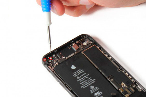 Ремонт NFC iPhone X