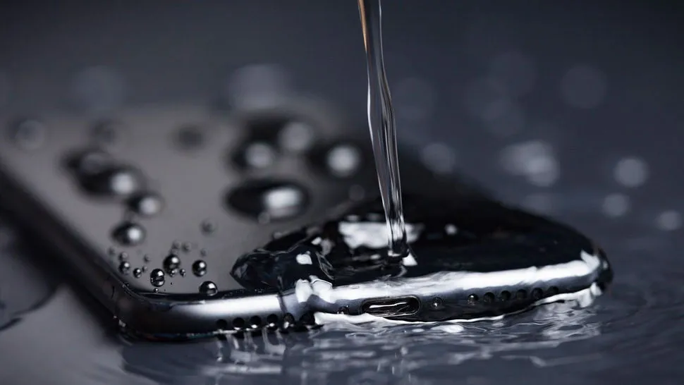 Ремонт после попадания воды iPhone 11