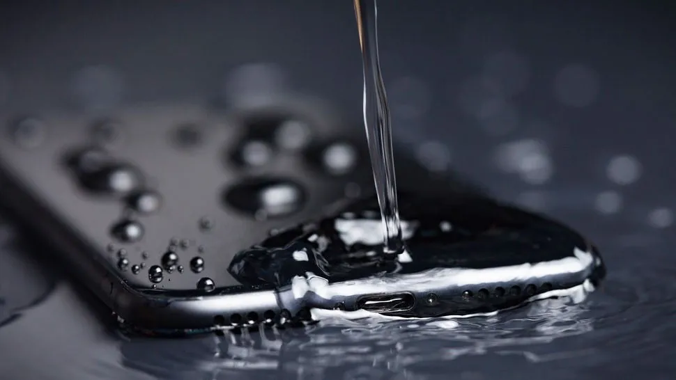 Ремонт после попадания воды iPhone 11 Pro Max