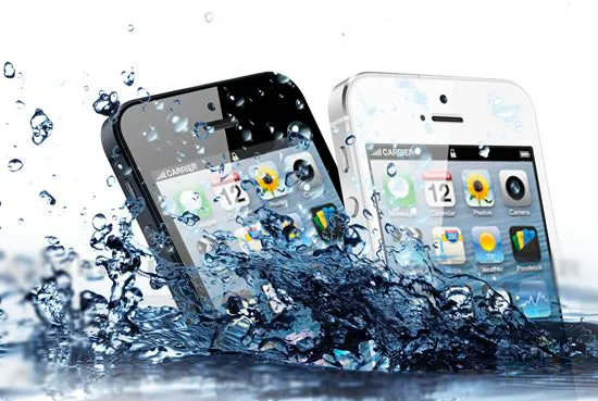 Ремонт после попадания воды iPhone 4 | 4S