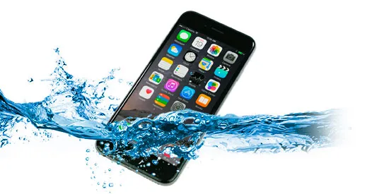 Ремонт после попадания воды iPhone 6 Plus