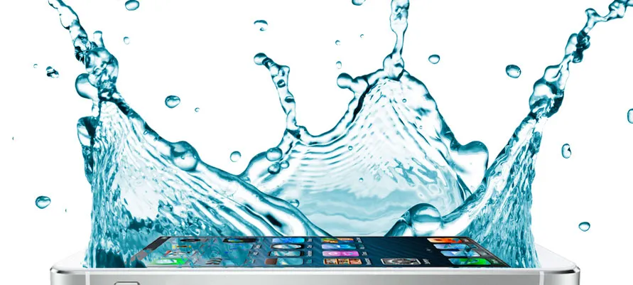 Ремонт после попадания воды iPhone 6s