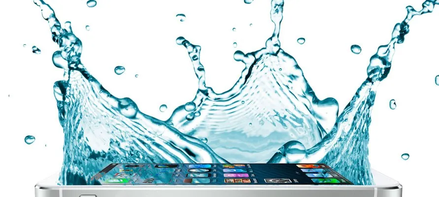Ремонт после попадания воды iPhone 6s Plus