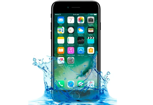 Ремонт после попадания воды iPhone 7 Plus