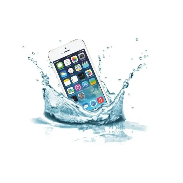 Ремонт после попадания воды iPhone 8