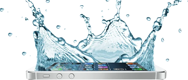 Ремонт после попадания воды iPhone SE