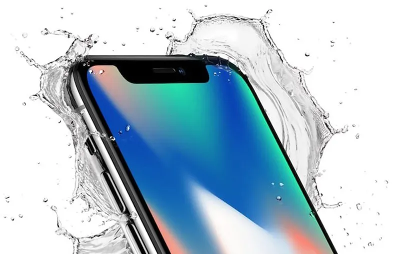 Ремонт после попадания воды iPhone XR