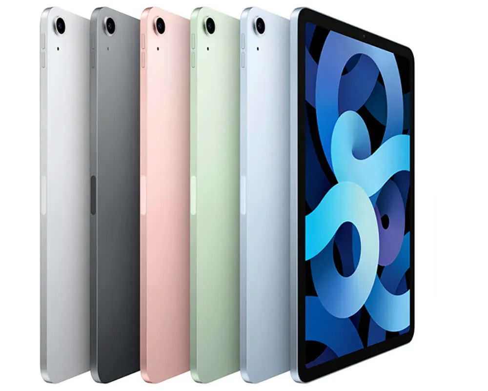 Ремонт после попадания воды iPad Air 4 (2020)