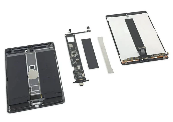 Ремонт после попадания воды iPad Air 5 M1 (2022)