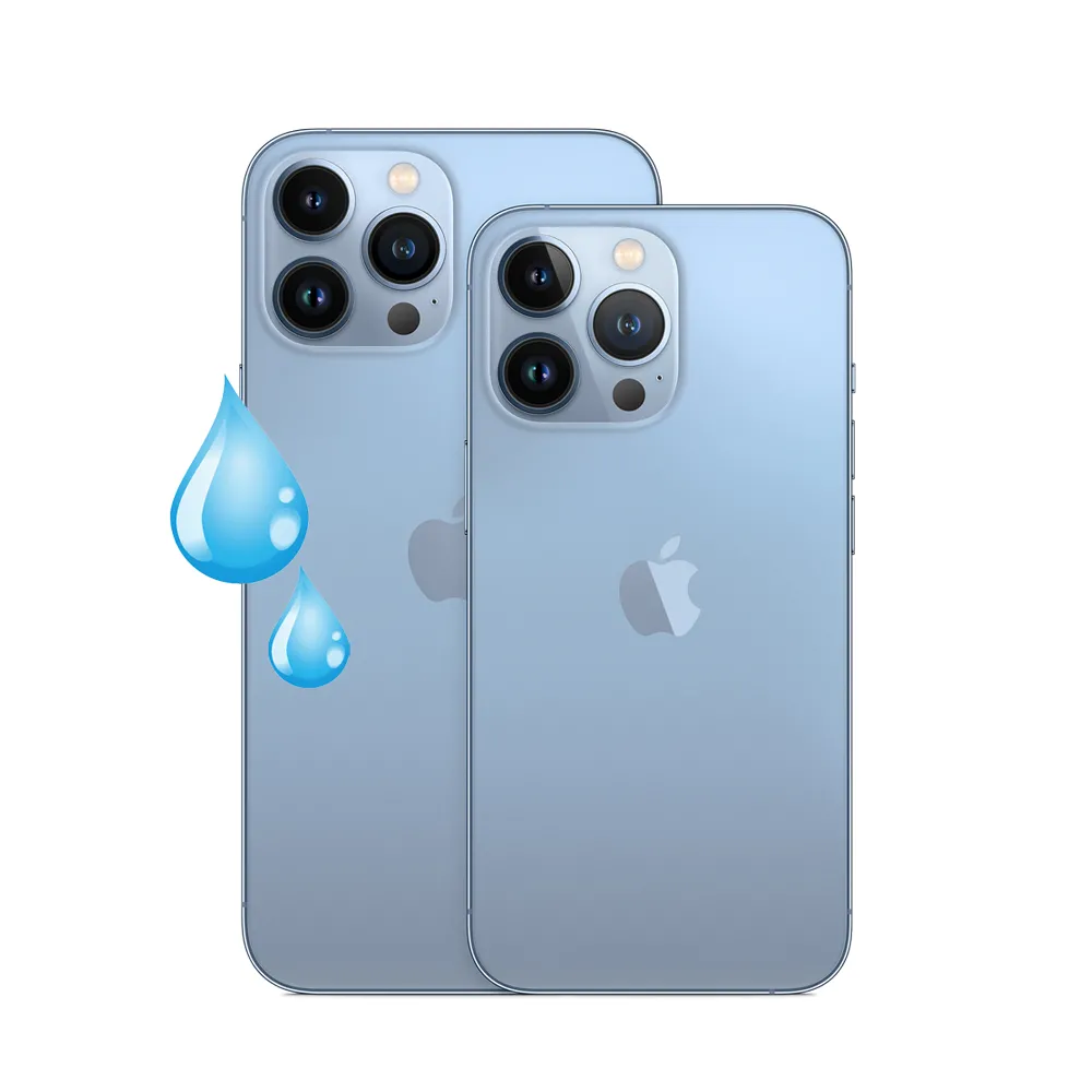 Ремонт после попадания воды iPhone 13 Pro