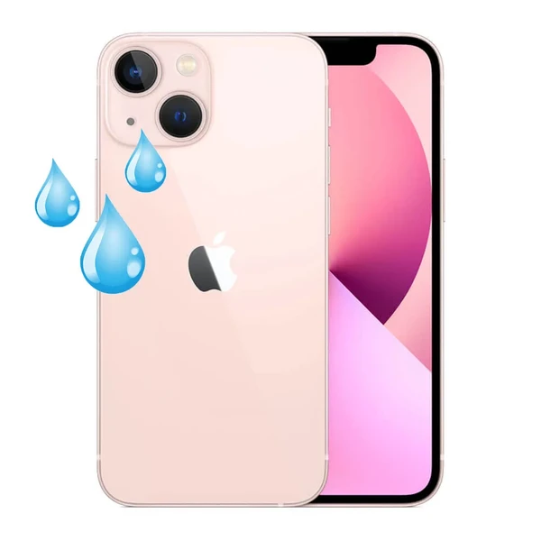 Ремонт после попадания воды iPhone 13 mini