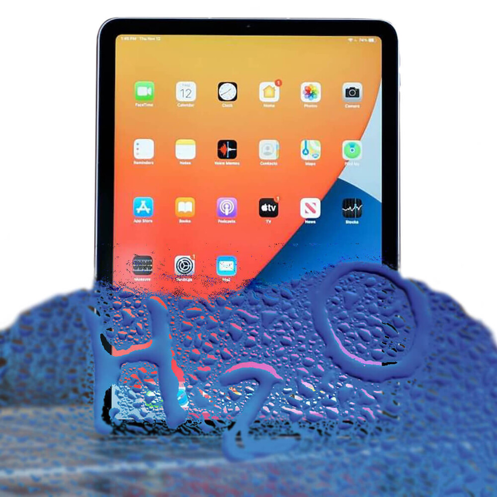 Ремонт после попадания воды iPad Pro 11" M1 (2021)
