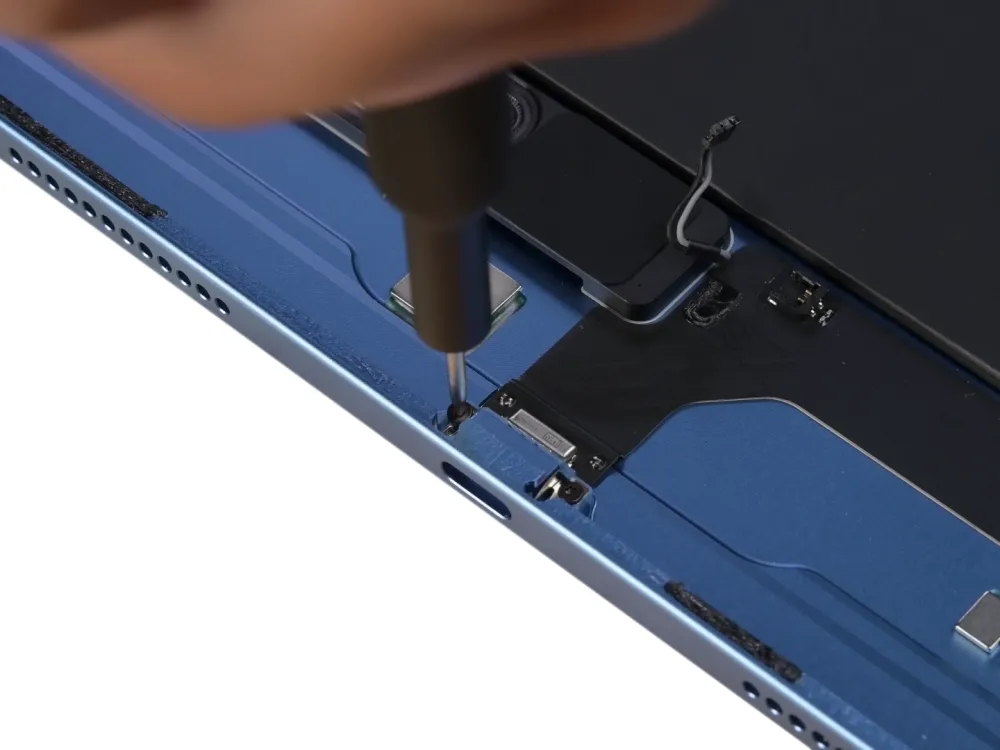 Ремонт роз'єму зарядки (синхронізації) iPad 10 10.9" (2022)