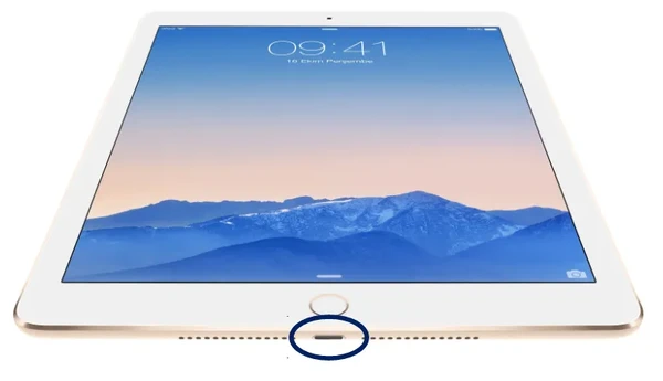 Ремонт разъема зарядки (синхронизации) iPad Air 2