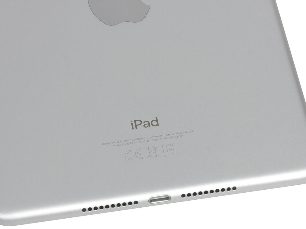 Ремонт разъема зарядки (синхронизации) iPad mini 5