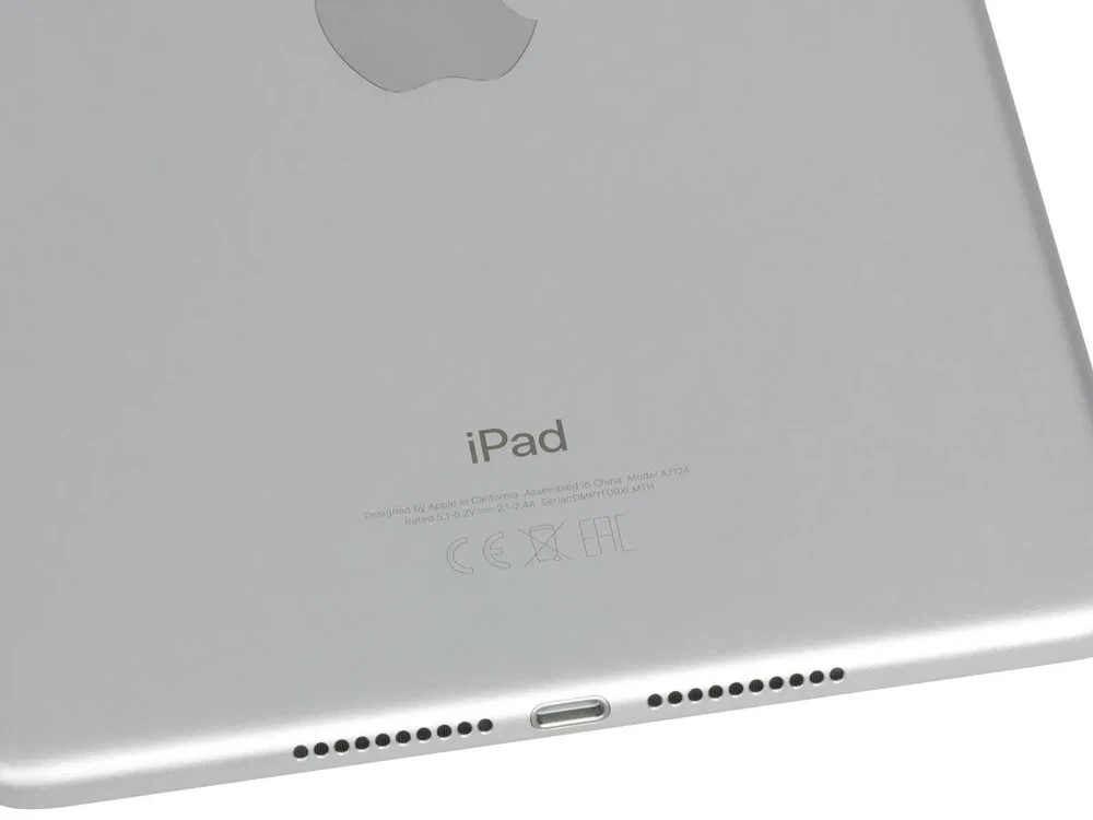 Ремонт разъема зарядки (синхронизации) iPad mini 5