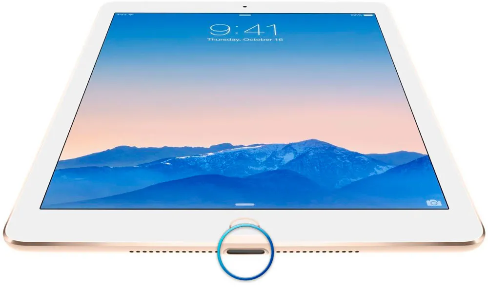 Ремонт разъема зарядки (синхронизации) iPad Pro 9.7"