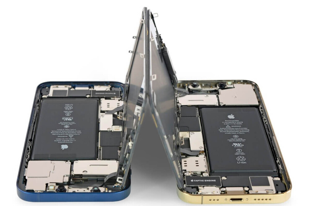 Ремонт разъема зарядки (синхронизации) iPhone 12 Pro Max